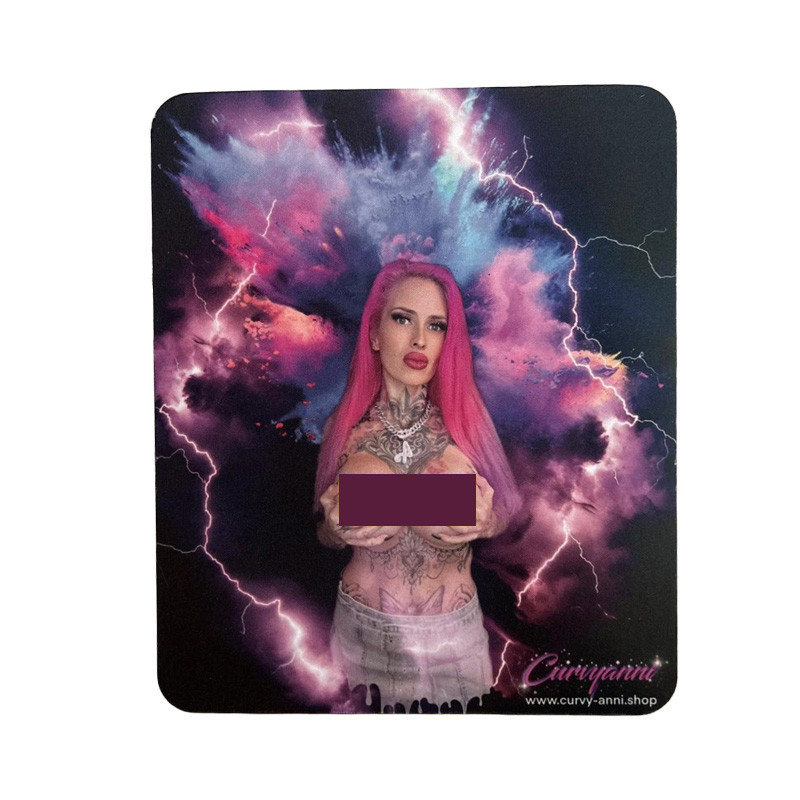 Mousepad Galaxy
