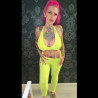 Neon Fitness-Set