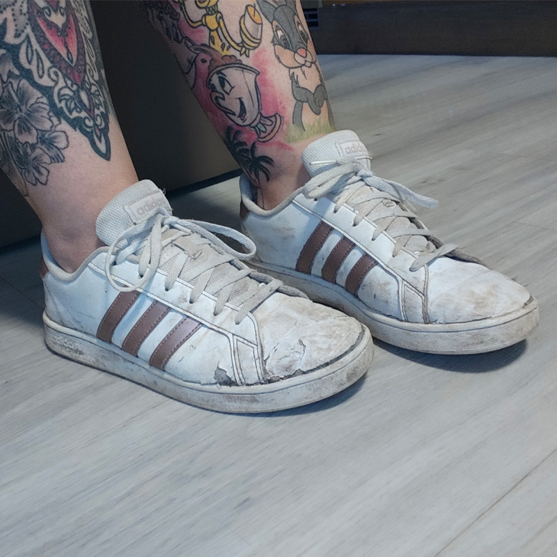 Adidas Turnschuhe für Sammler