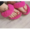 Pinke UGG Schuhe
