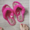 Pinke UGG Schuhe