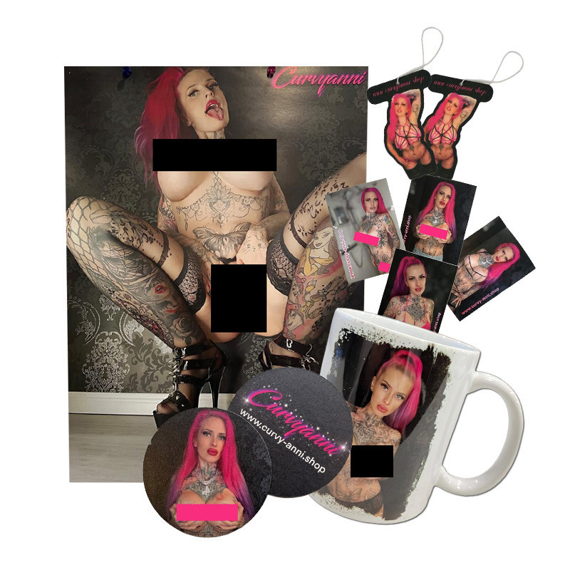 Mein exklusives Fanpaket - XL