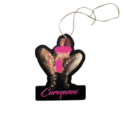 Duftbaum "Hardcore P*ssy"